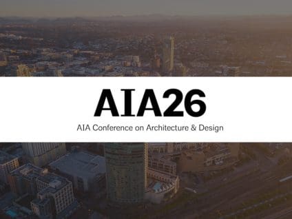 AIA26 Conference & Expo in San Diego, CA | Advanced Architectural Products