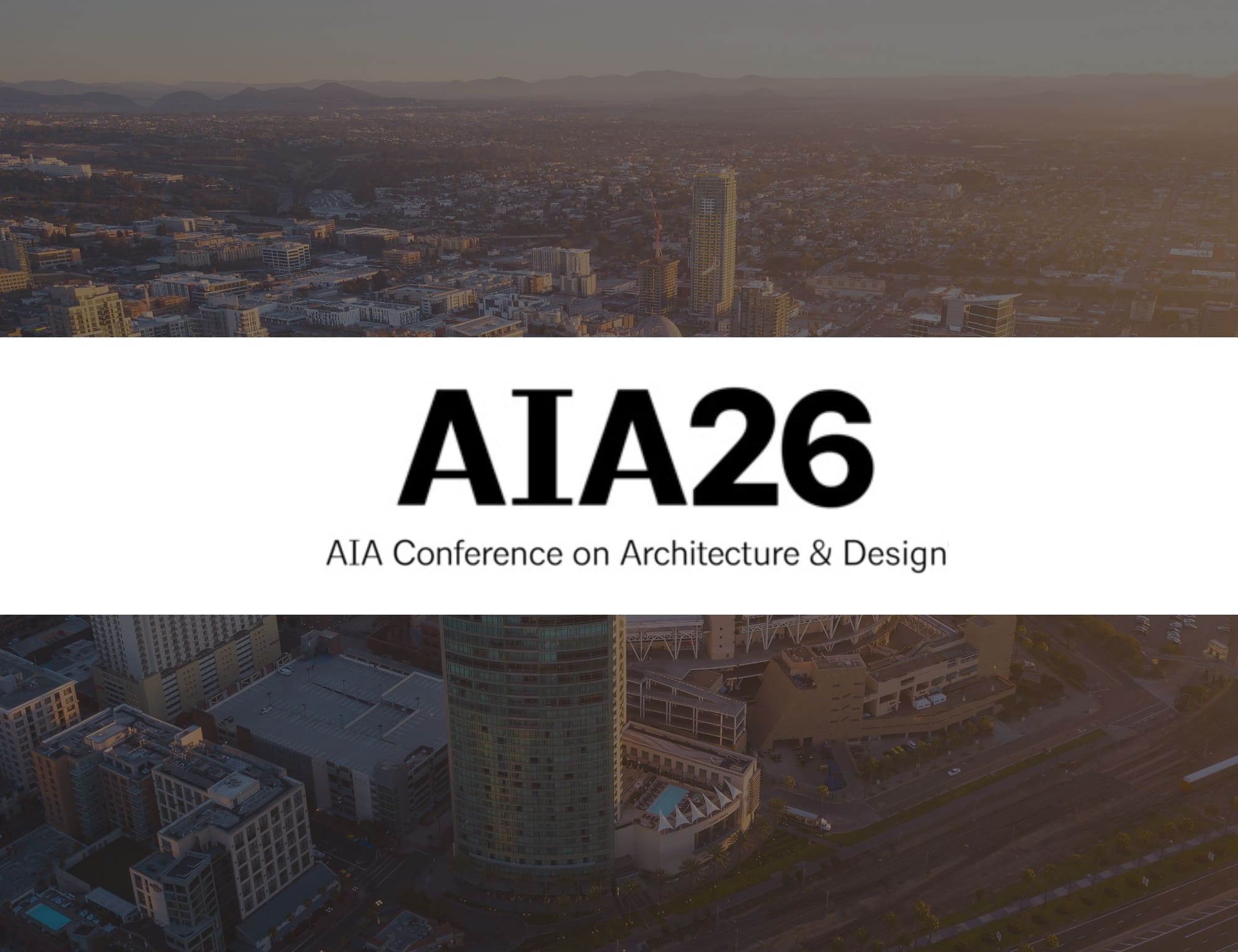 AIA26 Conference & Expo in San Diego, CA | Advanced Architectural Products