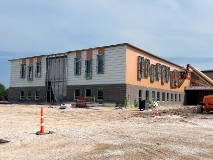 St Augustine Prep Academy | SMARTci building enclosure system