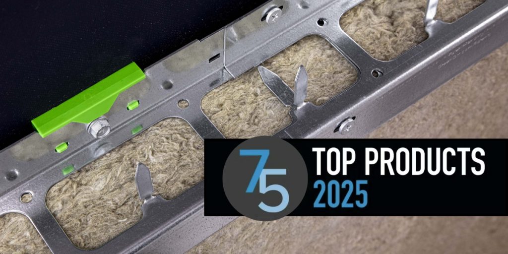75 Top Building Products Award | Advanced Architectural Products