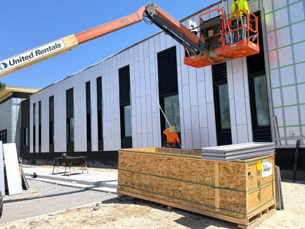 Tri-County Biological | SMARTci building enclosure system