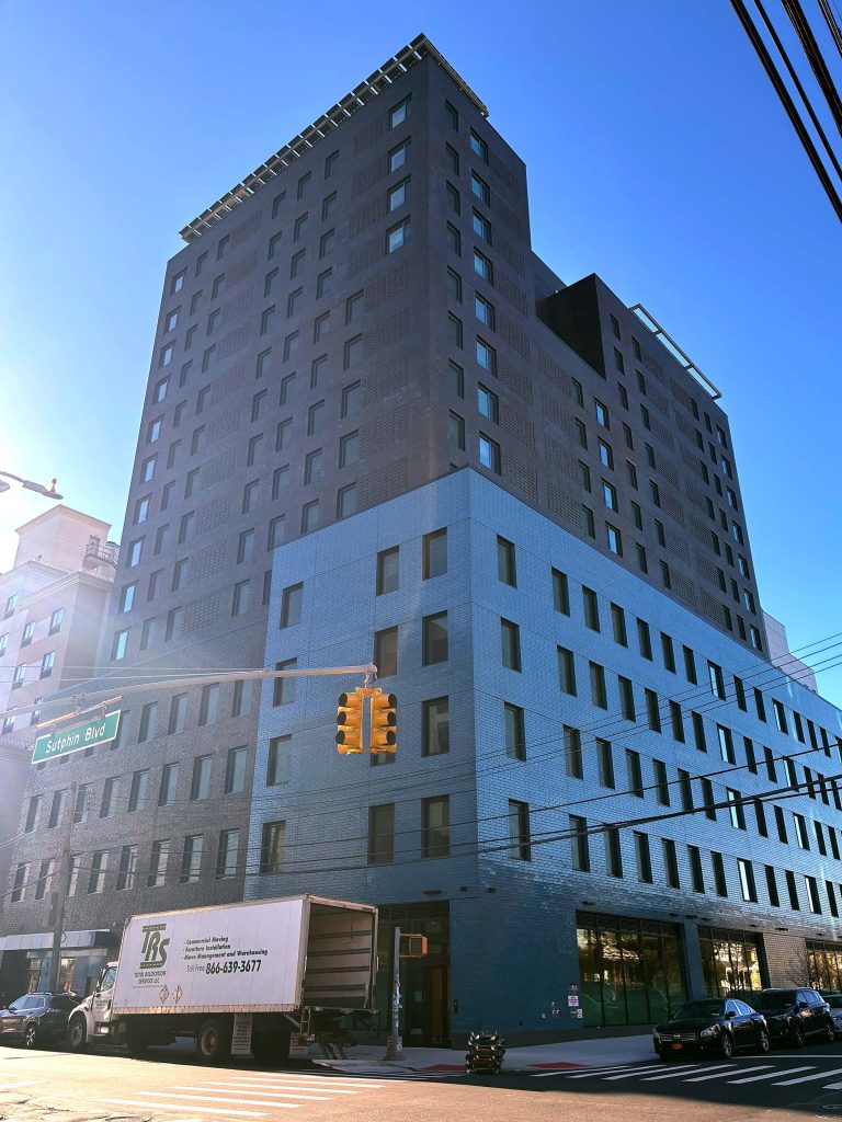 97–10 Sutphin Blvd | GreenGirt CMH XO