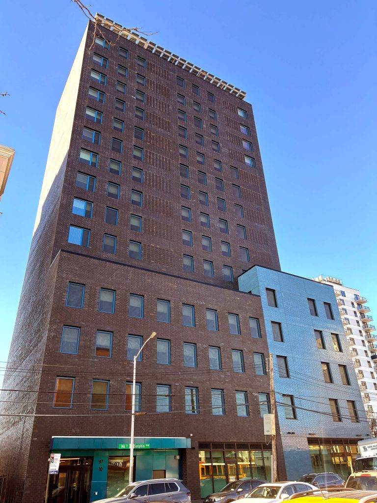 97–10 Sutphin Blvd | GreenGirt CMH XO