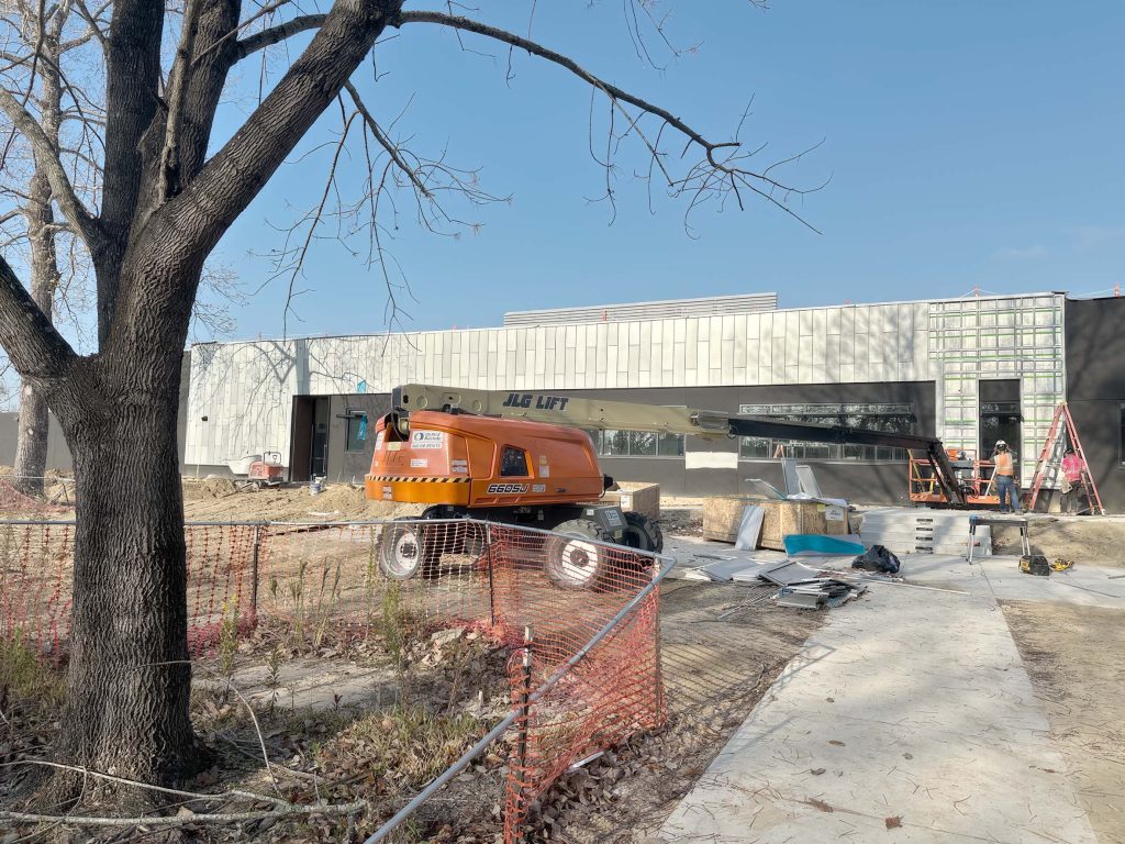 Tri-County Biological | SMARTci building enclosure system