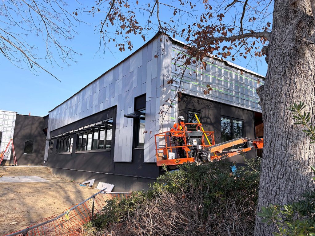 Tri-County Biological | SMARTci building enclosure system