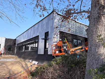 Tri-County Biological | SMARTci building enclosure system