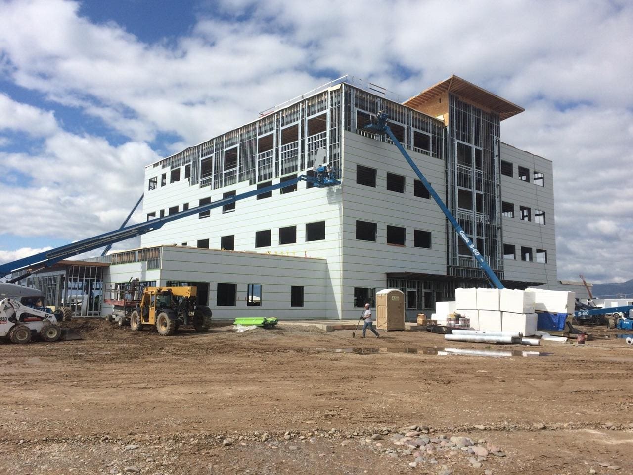What Is a Building Enclosure? Components and Performance | A2P