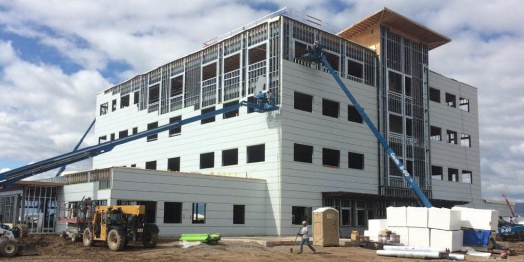 What is a Building Enclosure? SMARTci Systems | Advanced Architectural Products