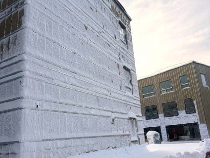 Whitman Middle School | GreenGirt Steel