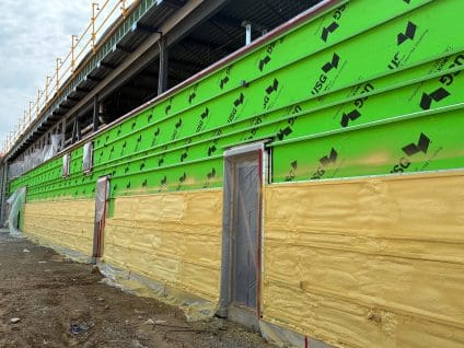 Composite Metal Hybrid Z-Girt | GreenGirt Max CMH
